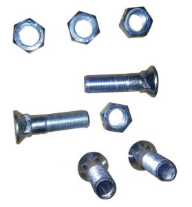 Mps Kit Tooth Bolt